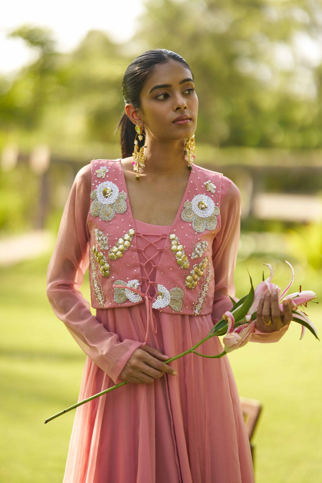 Anarkali Suit Sets