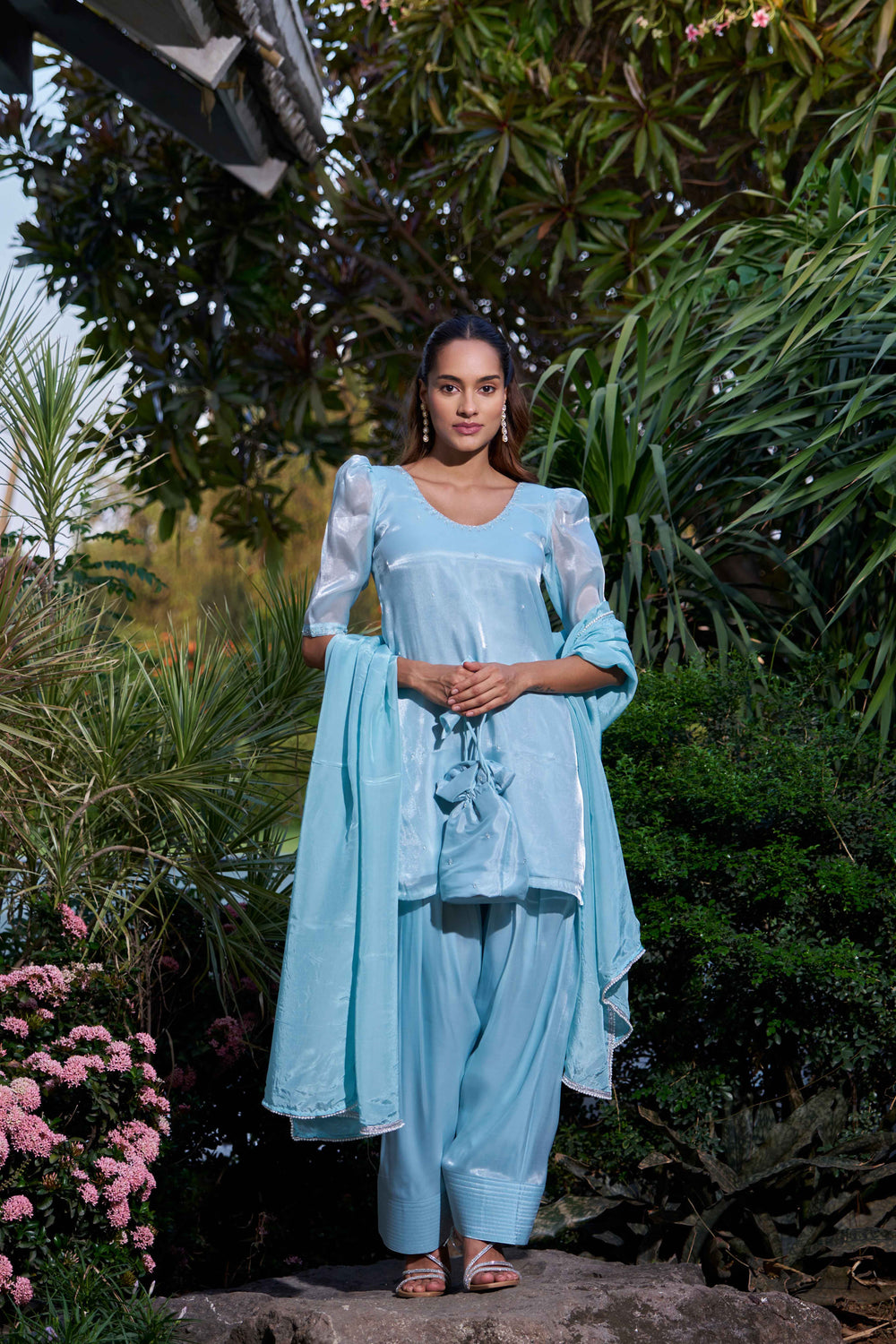 Churidar Suit Sets