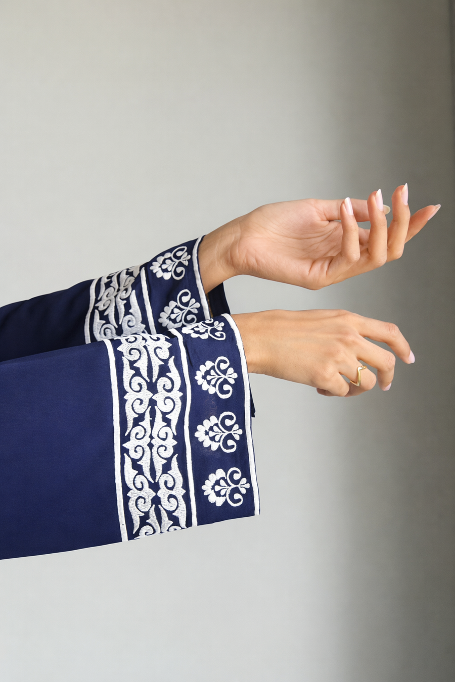 Embroidered Co-ord Sets