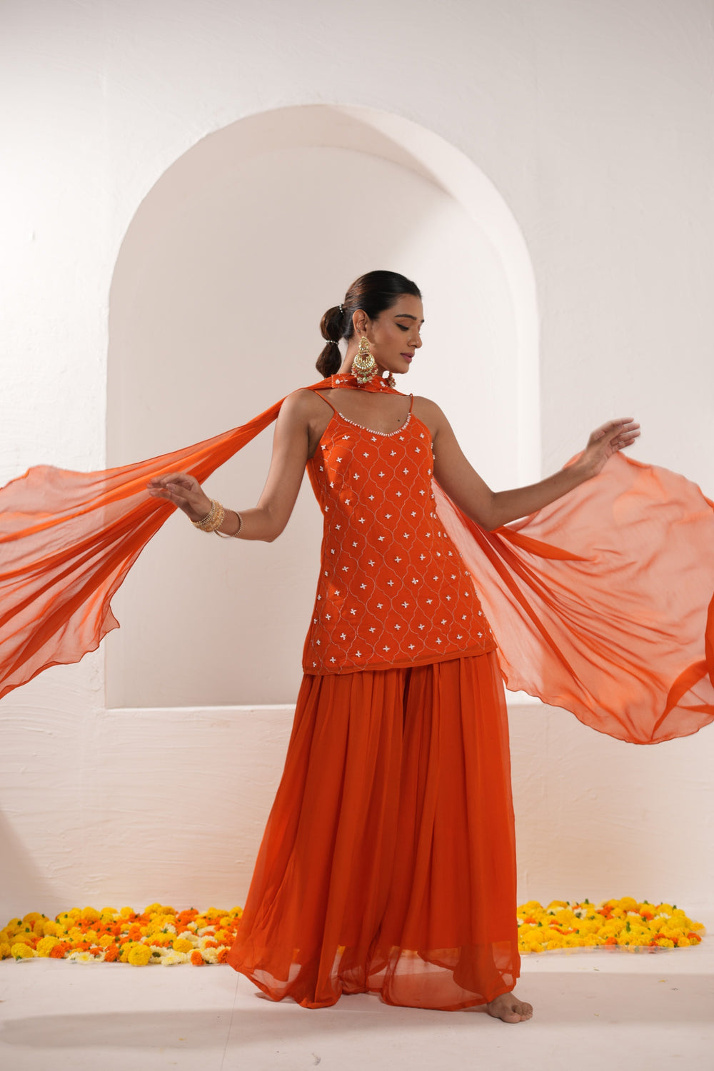 Sharara Suit Sets