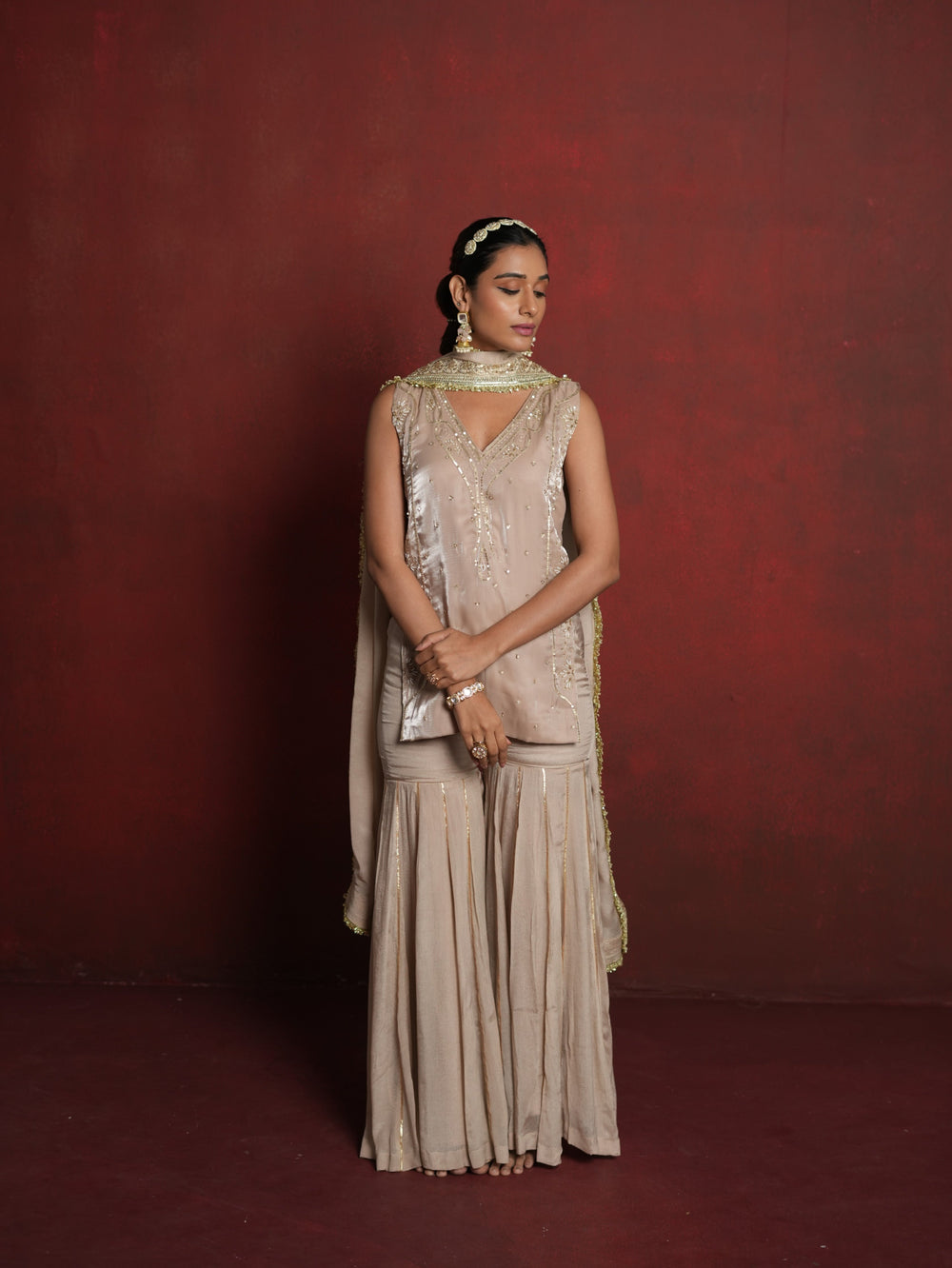 Gharara Suit Sets