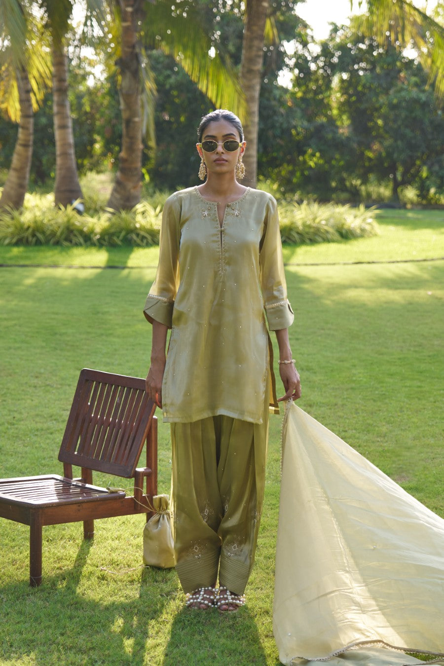 Salwar Suit Sets